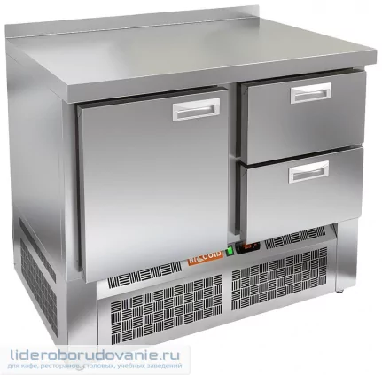 Стол холодильный HICOLD GNE 12/TN Стол холодильный HICOLD GNE 12/TN (миниатюра)