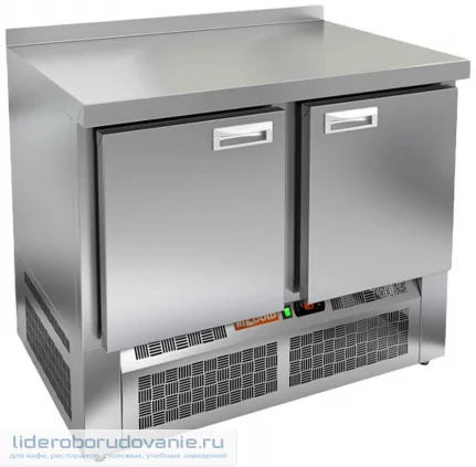 Стол холодильный HICOLD GNE 11/TN Стол холодильный HICOLD GNE 11/TN (миниатюра)
