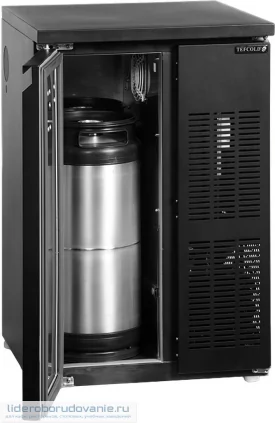 Охладитель кег TEFCOLD CKC2 (миниатюра)