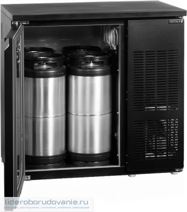 Охладитель кег TEFCOLD CKC4 (миниатюра)