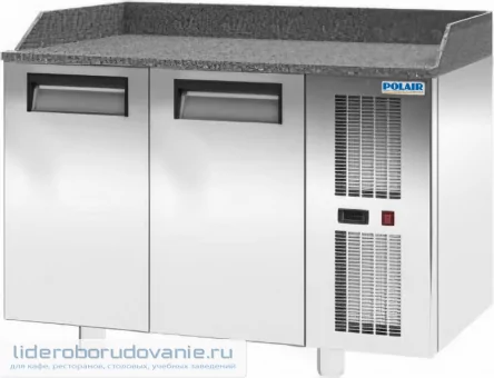 Стол холодильный POLAIR TM2GNpizza-GC (миниатюра)