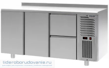 Стол холодильный POLAIR TM3GN-002-G Стол холодильный POLAIR TM3GN-002-G (миниатюра)