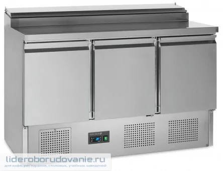 Стол холодильный TEFCOLD SS1435 Стол холодильный TEFCOLD SS1435 (миниатюра)