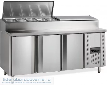 Стол холодильный TEFCOLD SS7300 (миниатюра)