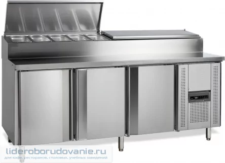 Стол холодильный TEFCOLD SS8300 (миниатюра)