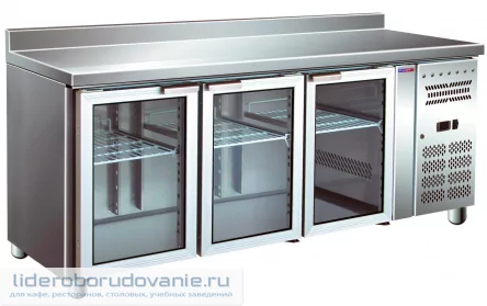 Стол холодильный COOLEQ GN3200TNG (миниатюра)