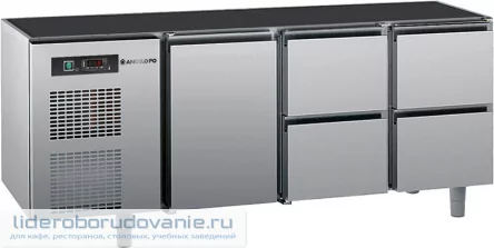 Стол холодильный ANGELO PO 5VB4 (миниатюра)