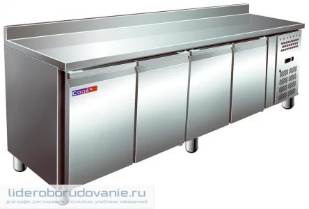 Стол холодильный COOLEQ GN4200TN Стол холодильный COOLEQ GN4200TN (миниатюра)