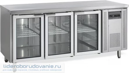 Стол холодильный TEFCOLD CK7310G Стол холодильный TEFCOLD CK7310G (миниатюра)