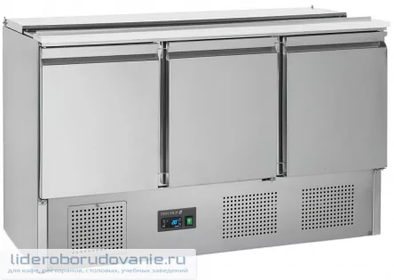 Стол-саладетта холодильный TEFCOLD SA1365 (миниатюра)