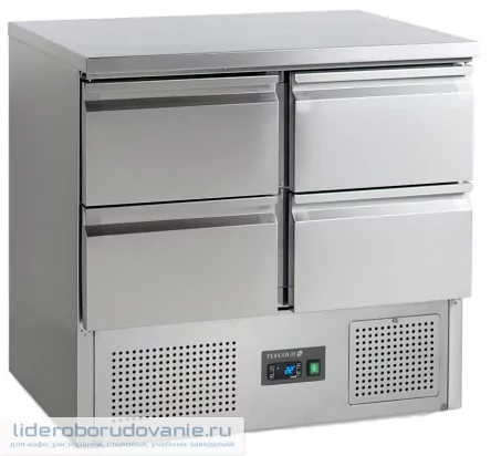 Стол холодильный TEFCOLD SA914 (миниатюра)