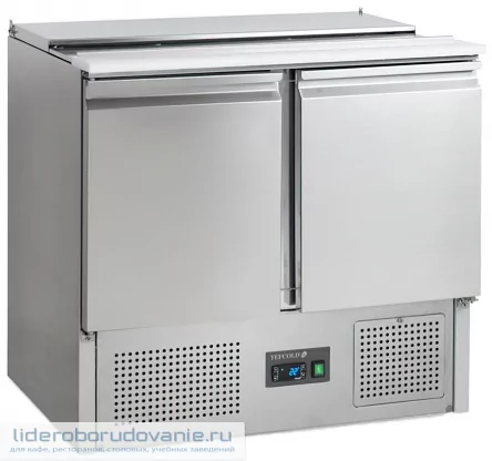 Стол-саладетта холодильный TEFCOLD SA920 (миниатюра)