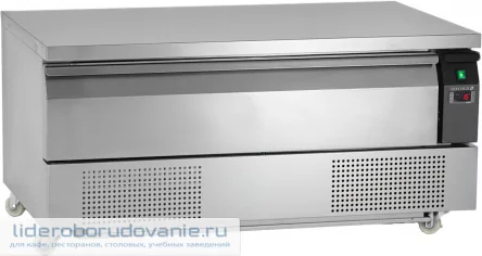 Стол-тумба холодильный TEFCOLD UNI-DRAWER UD1-3 (миниатюра)