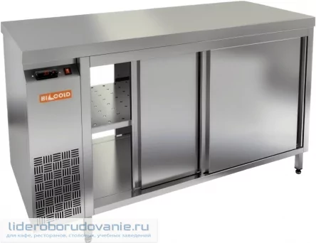 Стол тепловой HICOLD TS T 14 SN O (миниатюра)