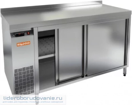 Стол тепловой HICOLD TS 14 GN (миниатюра)