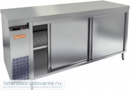 Стол тепловой HICOLD TS 18 SN O (миниатюра)