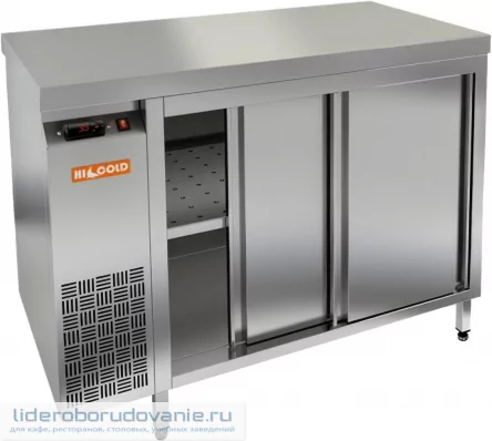 Стол тепловой HICOLD TS 10 GN O Стол тепловой HICOLD TS 10 GN O (миниатюра)