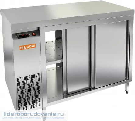 Стол тепловой сквозной HICOLD TS T 12 GN O (миниатюра)