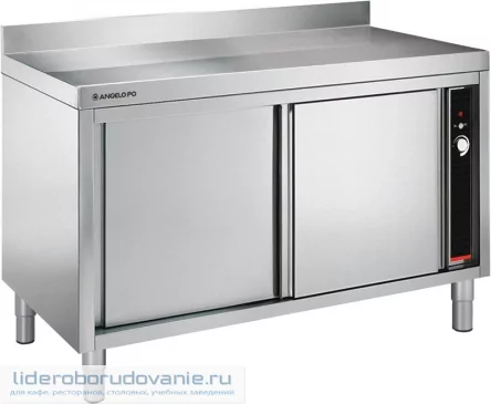 Стол тепловой ANGELO PO A14A1E (миниатюра)