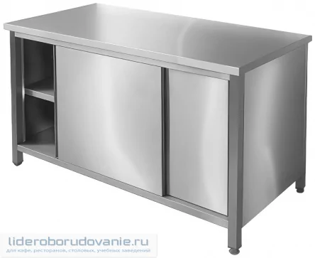 Стол центральный ITERMA 430 СЦ-271/1407 купе Стол центральный ITERMA 430 СЦ-271/1407 купе (миниатюра)