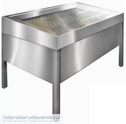 Стол центральный ITERMA ВС 10Л-1000/2000 Стол центральный ITERMA ВС 10Л-1000/2000 (миниатюра)
