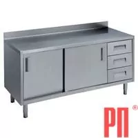 Стол производственный ELECTROLUX MTA1610DXP 132694 (миниатюра)