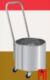 Тележка дежи ROLLMATIC для BULL 40-BULL60 CA40-60 (миниатюра)