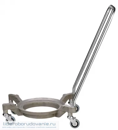 Тележка дежи BEAR VARIMIXER 22RN100 для AR100 Тележка дежи BEAR VARIMIXER 22RN100 для AR100 (миниатюра)