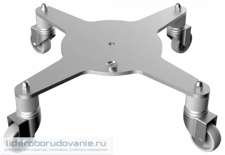 Тележка дежи STARMIX CARPL140 Тележка дежи STARMIX CARPL140 (миниатюра)