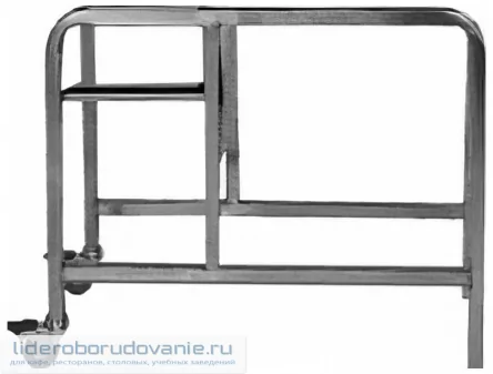 Подставка для овощерезки ROBOT COUPE 27023 для CL55 Подставка для овощерезки ROBOT COUPE 27023 для CL55 (миниатюра)