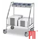 Тележка для подносов HACKMAN TCT75 4554324 (миниатюра)