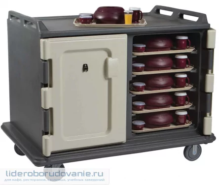 Тележка для блюд на подносах MDC1520S20191 (миниатюра)