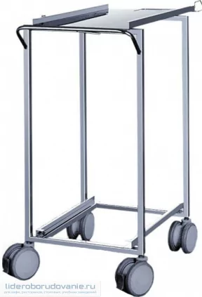 Тележка RATIONAL 62/102 60.70.160 (миниатюра)