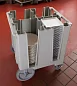 Тележка для посуды CAMBRO DCS1125 480 Тележка для посуды CAMBRO DCS1125 480