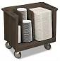 Тележка для посуды CAMBRO 191 TDC30