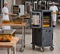 Тележка термоконтейнер CAMBRO UPCH8002