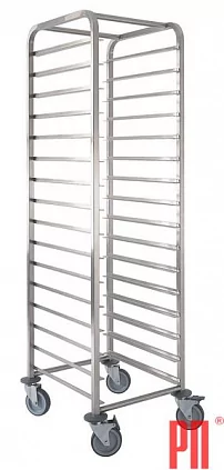 Тележка SASA 3925 400Х600 16 (миниатюра)