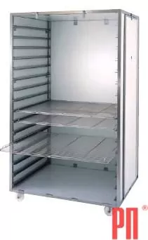 Тележка для расстойки SASA 4420 20 Тележка для расстойки SASA 4420 20 (миниатюра)