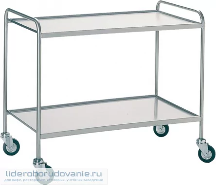 Тележка сервировочная ANGELO PO CR2X (миниатюра)