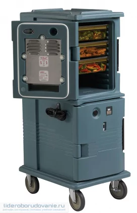 Тележка термоконтейнер CAMBRO UPCH8002 (миниатюра)