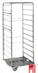 Тележка для шкафа пекарского METOS LUKO 20 (миниатюра)
