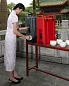 Термоконтейнер CAMBRO 100LCD 158