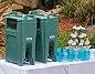 Термоконтейнер CAMBRO для напитков UC250401