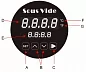 Термостат погружной ROAL SV95