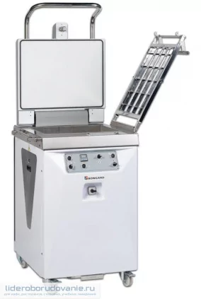 Тестоделитель BONGARD DIVIMACH 10-20 AGP Тестоделитель BONGARD DIVIMACH 10-20 AGP (миниатюра)