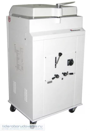 Тестоделитель BONGARD MACH 3 10/20 DC Тестоделитель BONGARD MACH 3 10/20 DC (миниатюра)