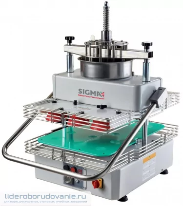 Тестоделитель-округлитель SIGMA DR14 Тестоделитель-округлитель SIGMA DR14 (миниатюра)