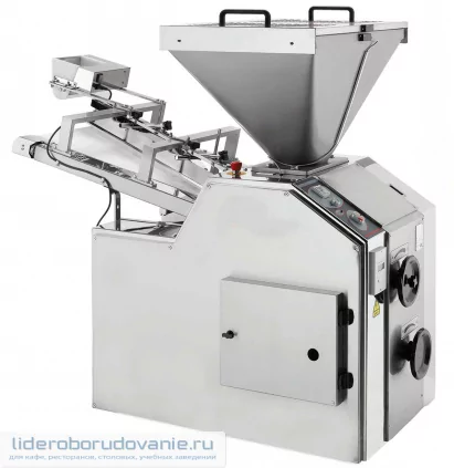 Тестоделитель SIGMA SPZ 120 VOLUMETRIC с округлением бункер 80Л Тестоделитель SIGMA SPZ 120 VOLUMETRIC с округлением бункер 80Л (миниатюра)