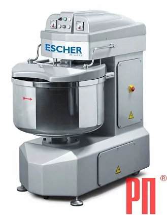 Тестомес ESCHER спиральный M 50 (миниатюра)