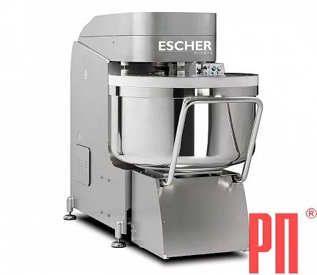 Тестомес ESCHER спиральный MR 160 (миниатюра)